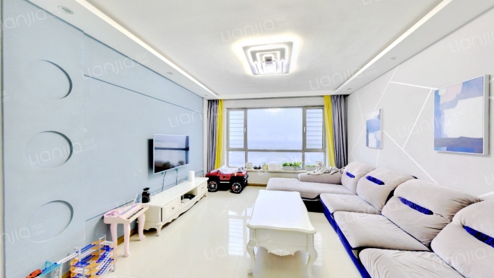 文华街三号院二手房实景图