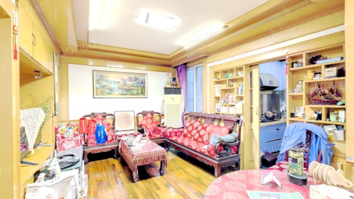 紫荆三村二手房实景图