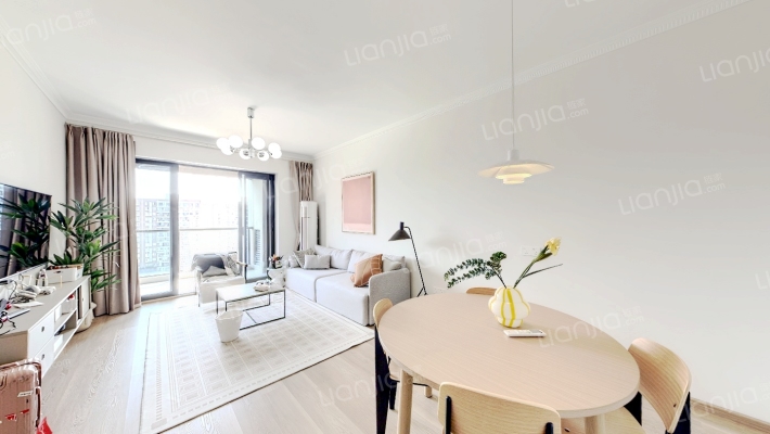 凯德世纪名邸二手房实景图