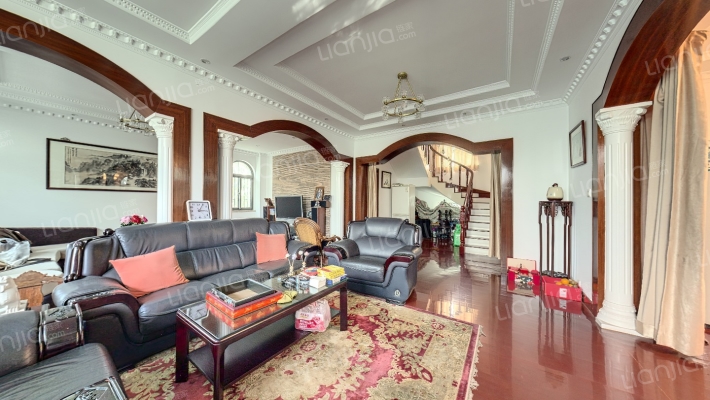 太湖樱花园二手房实景图