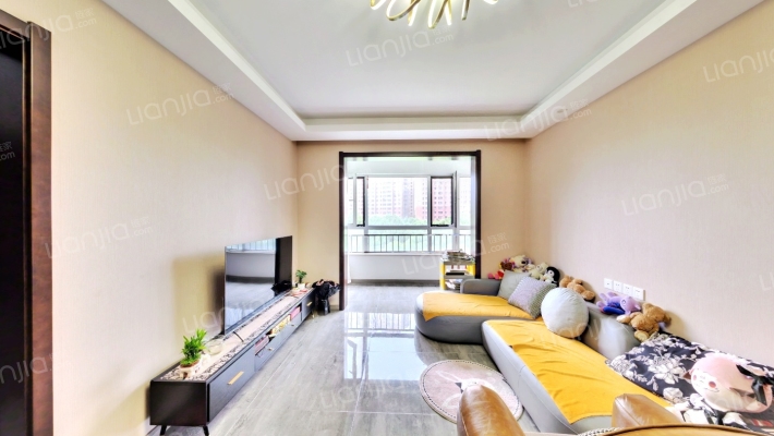 远创樾府二手房实景图