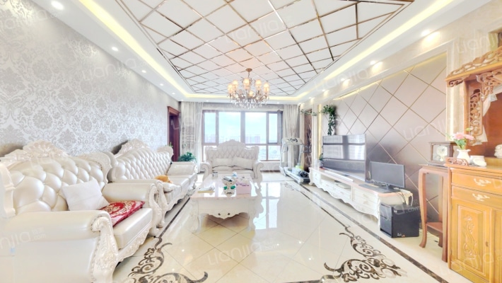 汇锦庄园二手房实景图