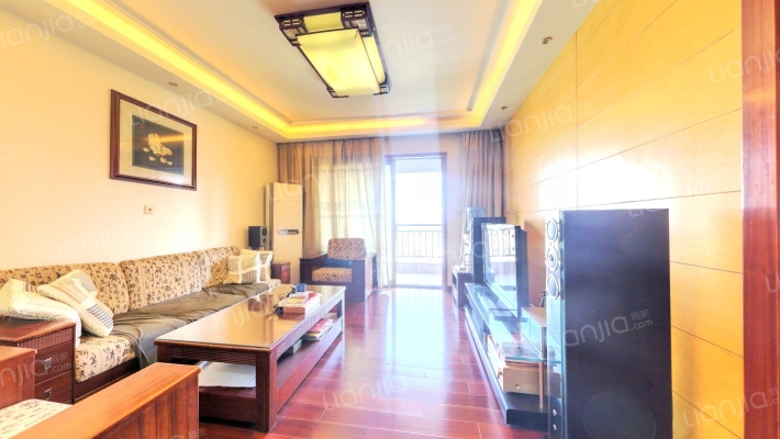 华敏世家花园二手房实景图