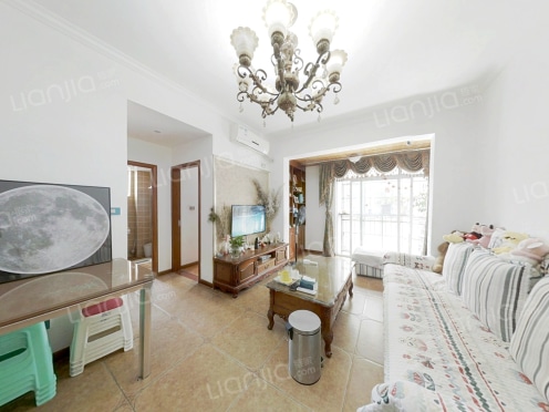 整租·巴国锦苑 2室1厅 南