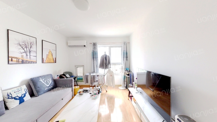 集贤花园二手房实景图