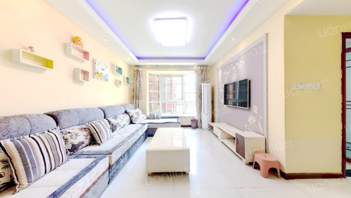 海德花园二手房实景图