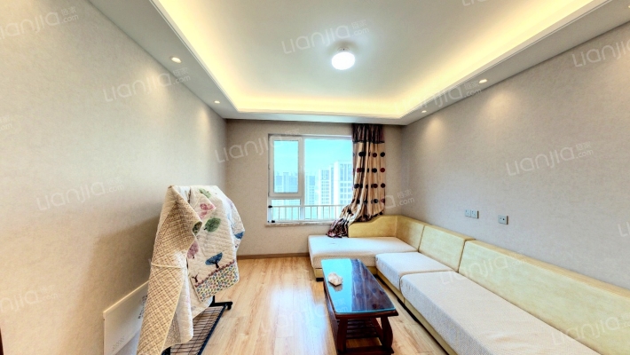 万科首府未来城五六期二手房实景图