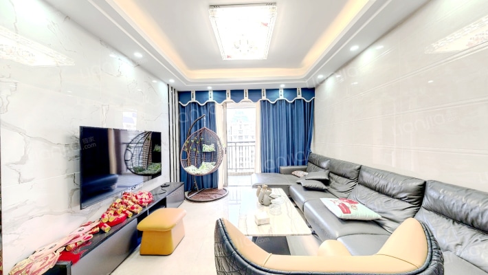 汇园国际一期二手房实景图