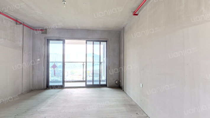 中建梅溪湖中心二手房实景图