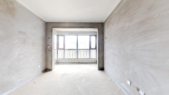 万达公园里一期二手房实景图