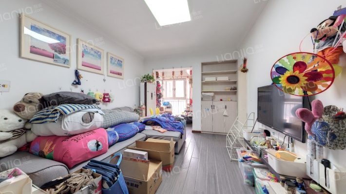 中建开元公馆二手房实景图