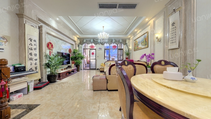 金马湖壹号二手房实景图