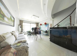 整租·丽景江山 4室2厅 复式 南/北_丽景江山租房