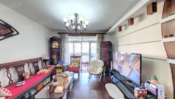 明丰花园二手房实景图