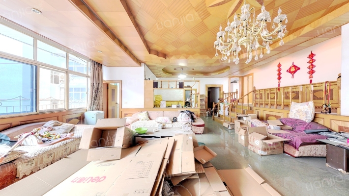 璧山区人民检察院家属院二手房实景图