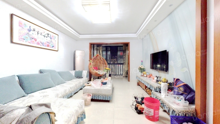 锦南公寓二手房实景图