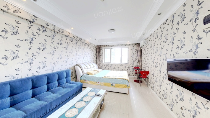 新天地华府二手房实景图