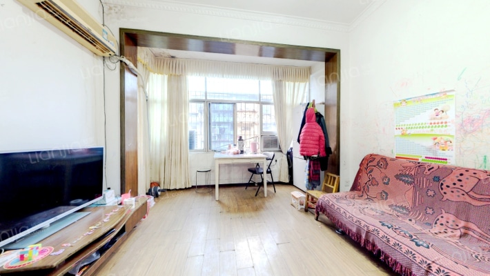 南湖老区二手房实景图