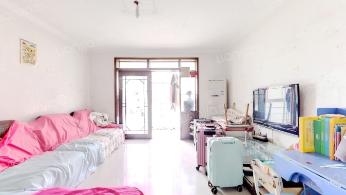 中方园西区二手房实景图