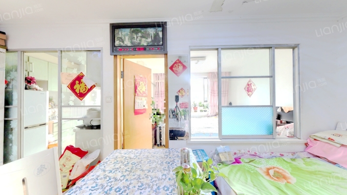 阳光100国际新城D组团二手房实景图