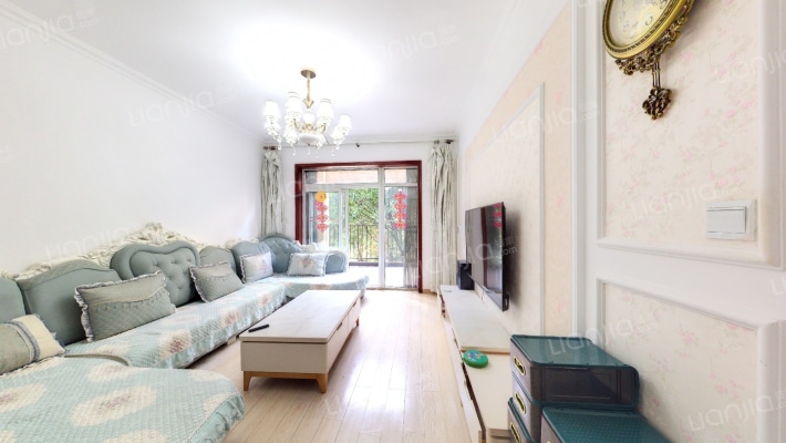 新都国际广场一期二手房实景图