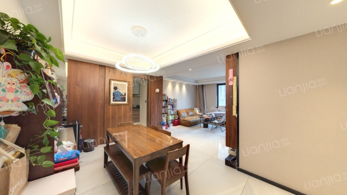 里仁花园四期二手房实景图