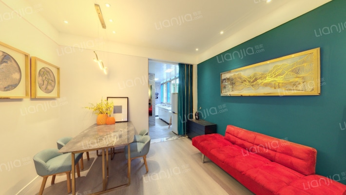 育新路平安小区二手房实景图