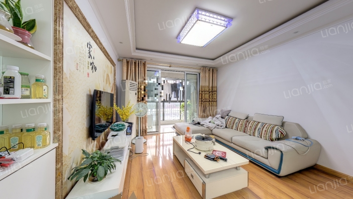 南方名苑二手房实景图