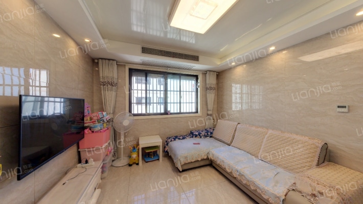 金世名园二手房实景图