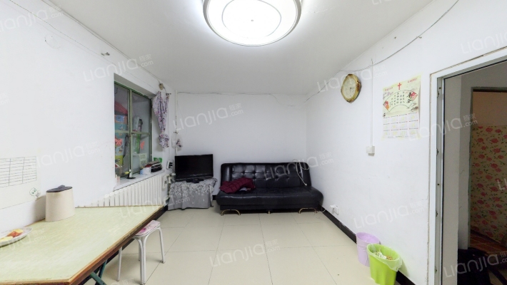 玉桥北里二手房实景图