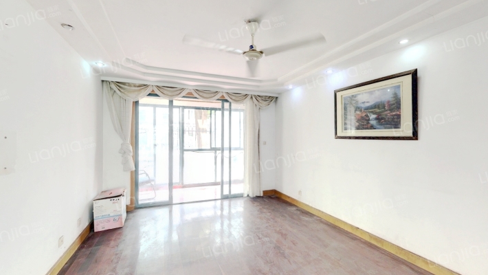 紫阳花苑二手房实景图