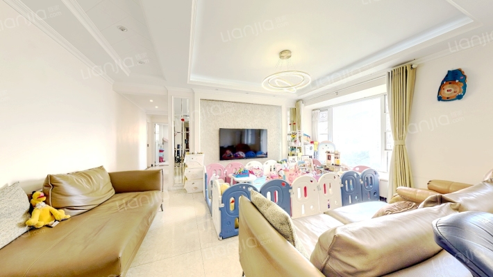 东山国际新城H区二期二手房实景图