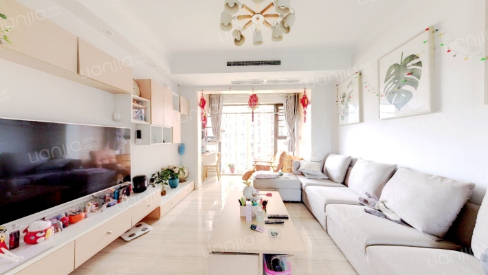 中国水电泛悦国际二手房实景图