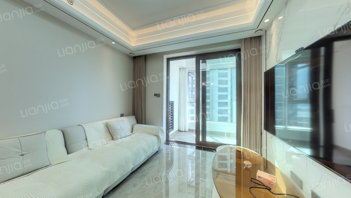 远洋东方境世界观3号地二手房实景图