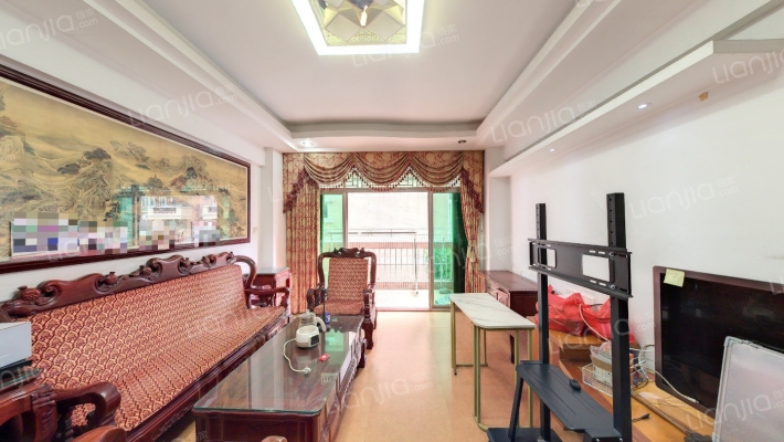 金宝小区二手房实景图