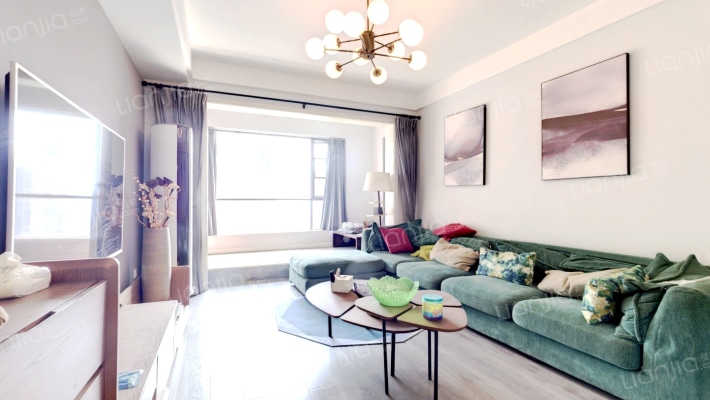 锦汇城B区二手房实景图