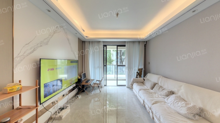 翰香悦府二手房实景图