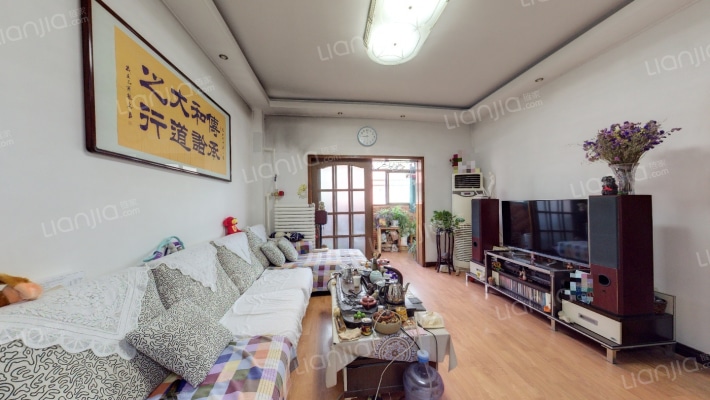 西铁南郊住宅小区二手房实景图
