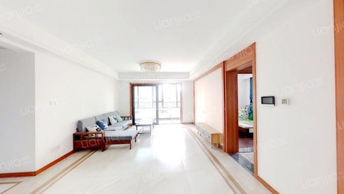 中国铁建清溪国际樾园二手房实景图