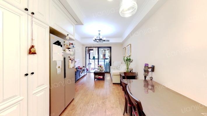 复地宴南都一期二手房实景图