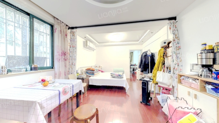 罗山三村二手房实景图