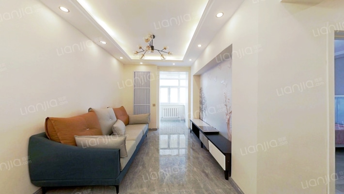 钢铁街住宅小区二手房实景图