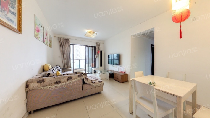 富力城幸福里C区二手房实景图