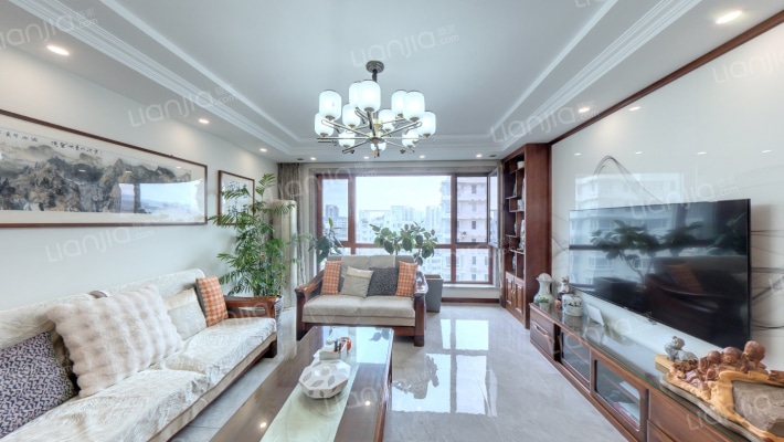 左岸慧晶二手房实景图