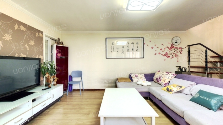 巧克力公寓二手房实景图