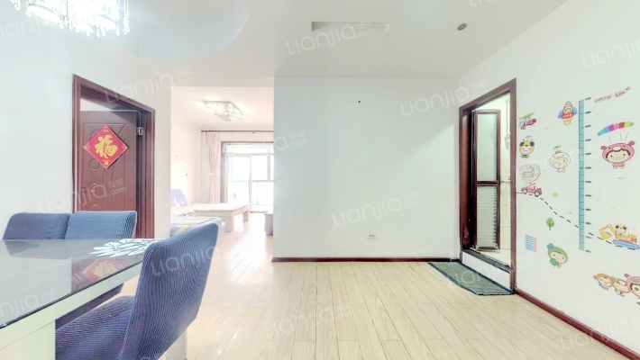 白金公馆二手房实景图