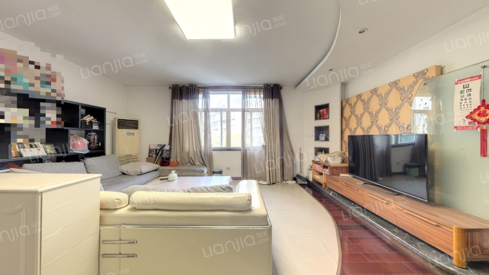 安居苑D区二手房实景图