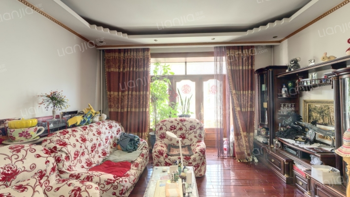 哈尔滨工业大学园丁小区职工住宅二手房实景图