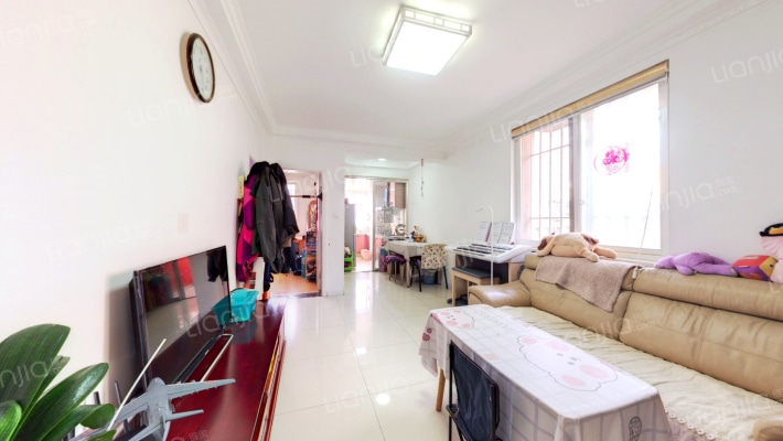 鼓教新村二手房实景图