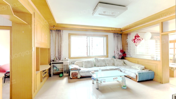 积金山小区二手房实景图